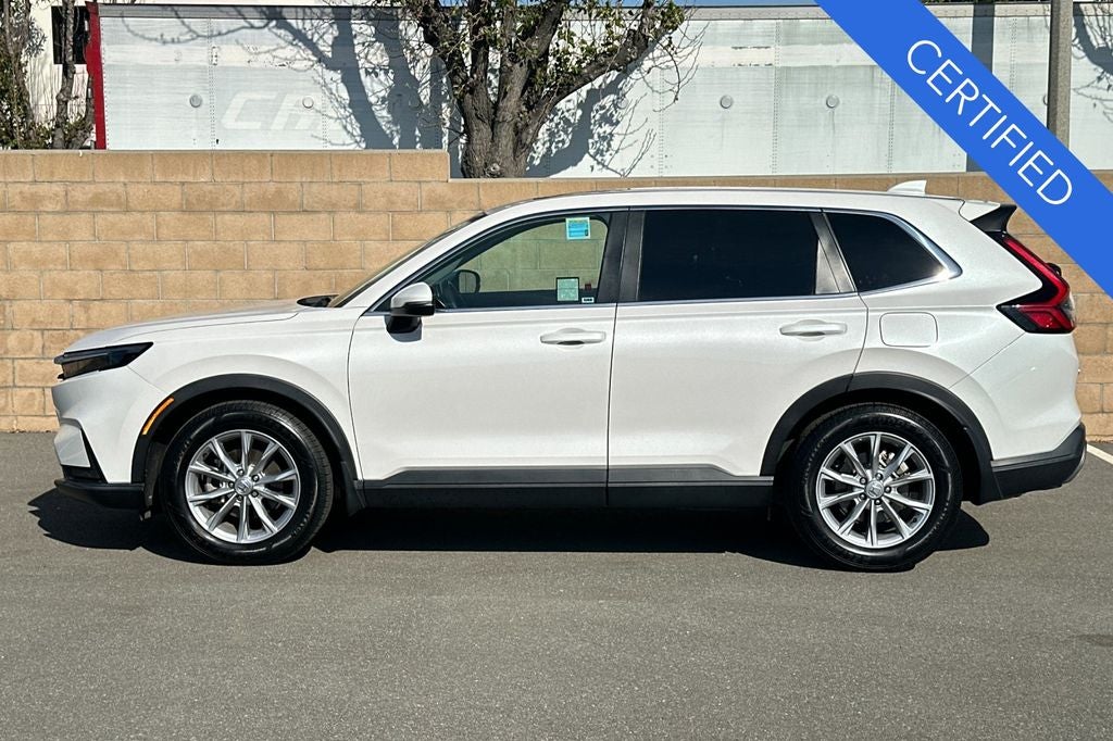 2023 Honda CR-V EX-L