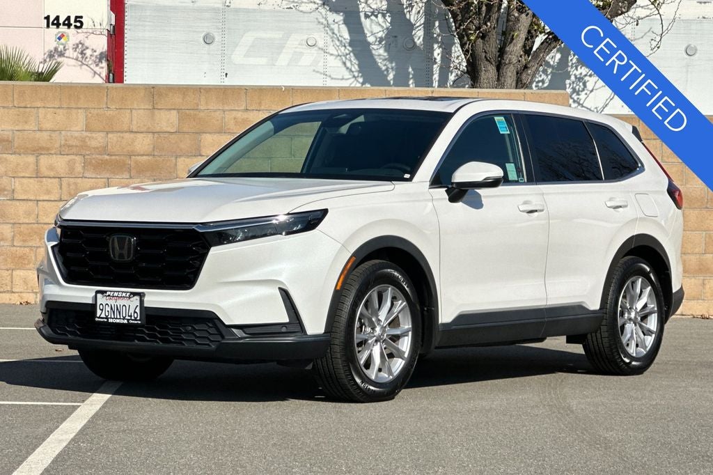 2023 Honda CR-V EX-L