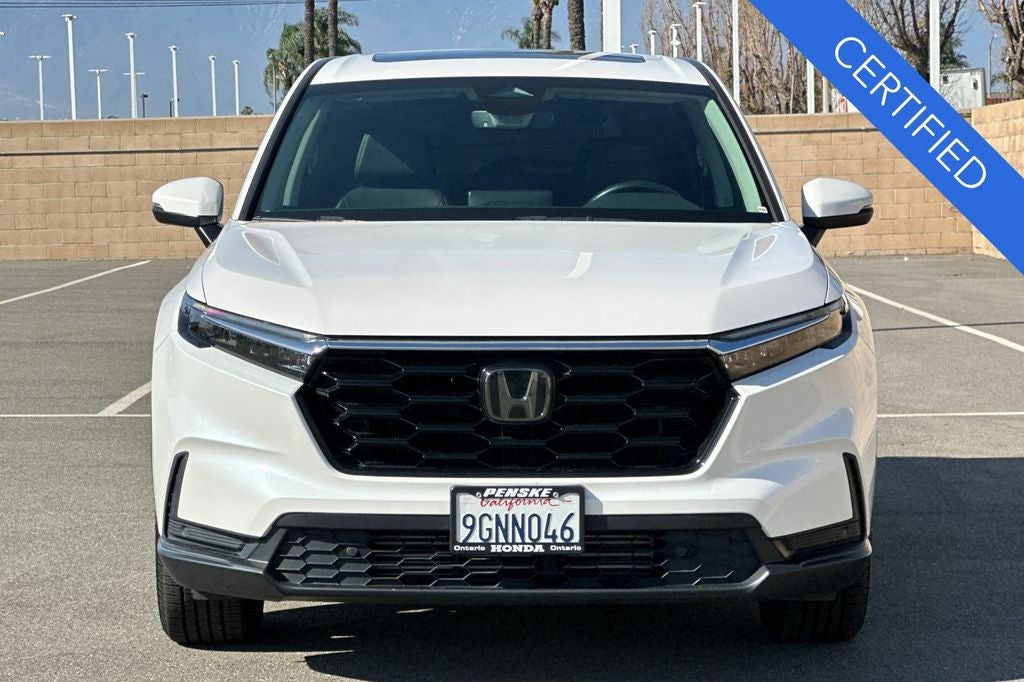 2023 Honda CR-V EX-L