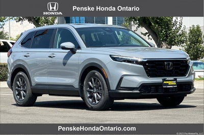 2026 Honda CR-V EX-L