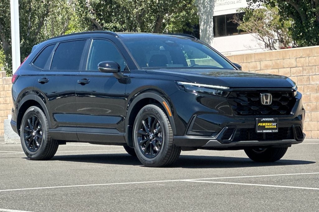 2026 Honda CR-V Hybrid Sport