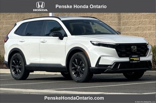 2026 Honda CR-V Hybrid Sport