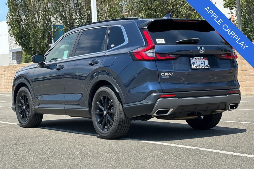 2024 Honda CR-V Hybrid Sport