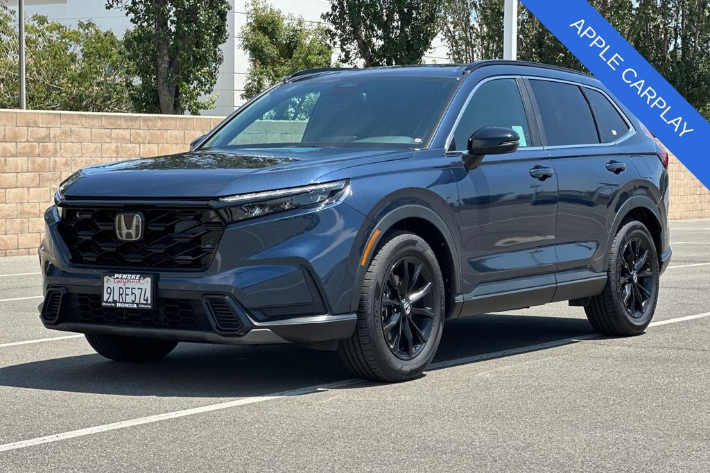 2024 Honda CR-V Hybrid Sport