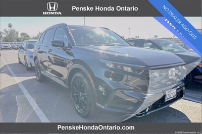 2026 Honda CR-V Hybrid Sport
