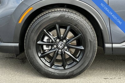 2026 Honda CR-V Hybrid Sport