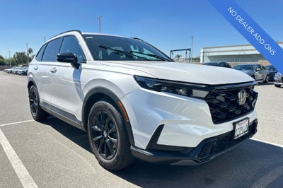 2026 Honda CR-V Hybrid Sport