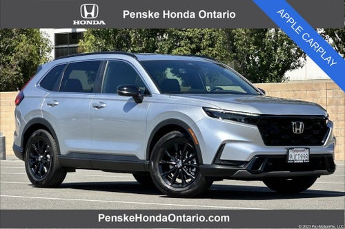 2025 Honda CR-V Hybrid Sport-L