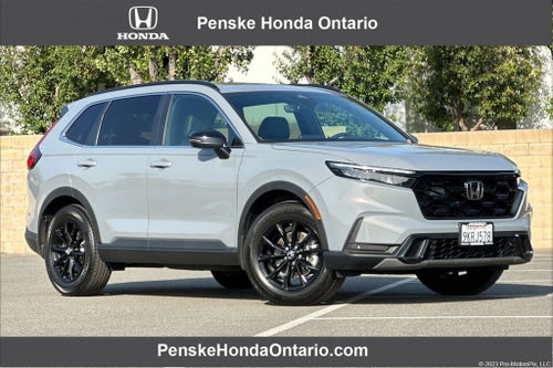 2024 Honda CR-V Hybrid Sport-L
