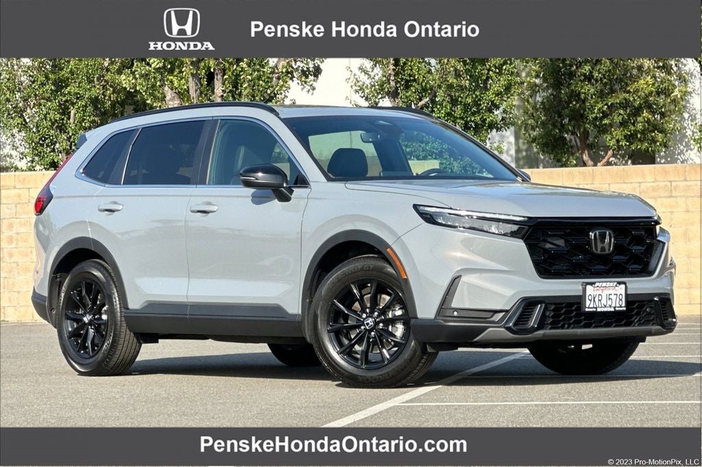 2024 Honda CR-V Hybrid Sport-L