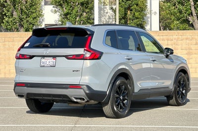 2024 Honda CR-V Hybrid Sport-L