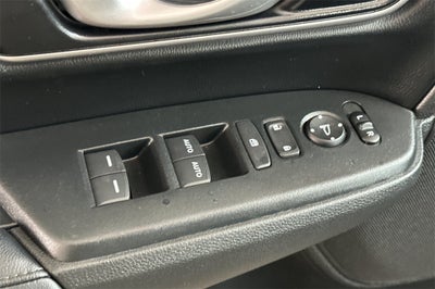 2022 Honda CR-V Hybrid EX-L