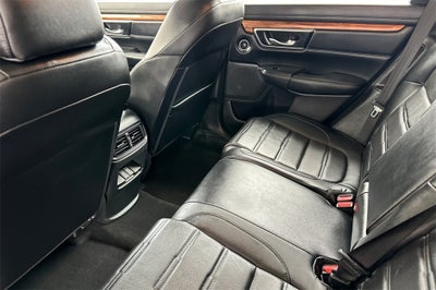 2022 Honda CR-V Hybrid EX-L