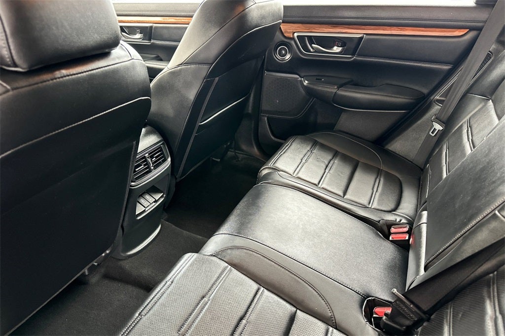 2022 Honda CR-V Hybrid EX-L