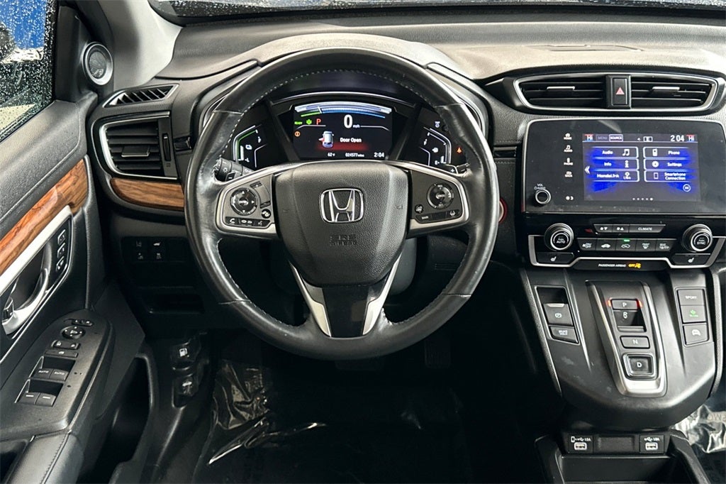 2022 Honda CR-V Hybrid EX-L