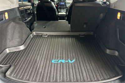 2022 Honda CR-V Hybrid EX-L