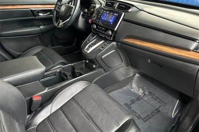 2022 Honda CR-V Hybrid EX-L