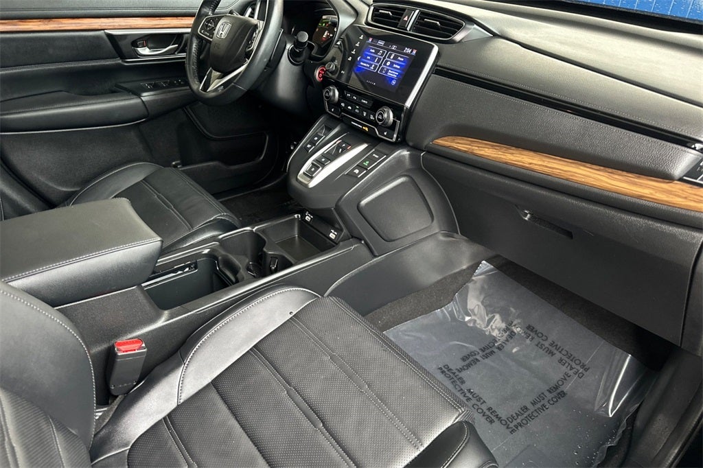 2022 Honda CR-V Hybrid EX-L