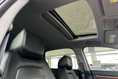 2022 Honda CR-V Hybrid EX-L