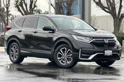 2022 Honda CR-V Hybrid EX-L