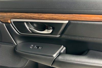 2022 Honda CR-V Hybrid EX-L