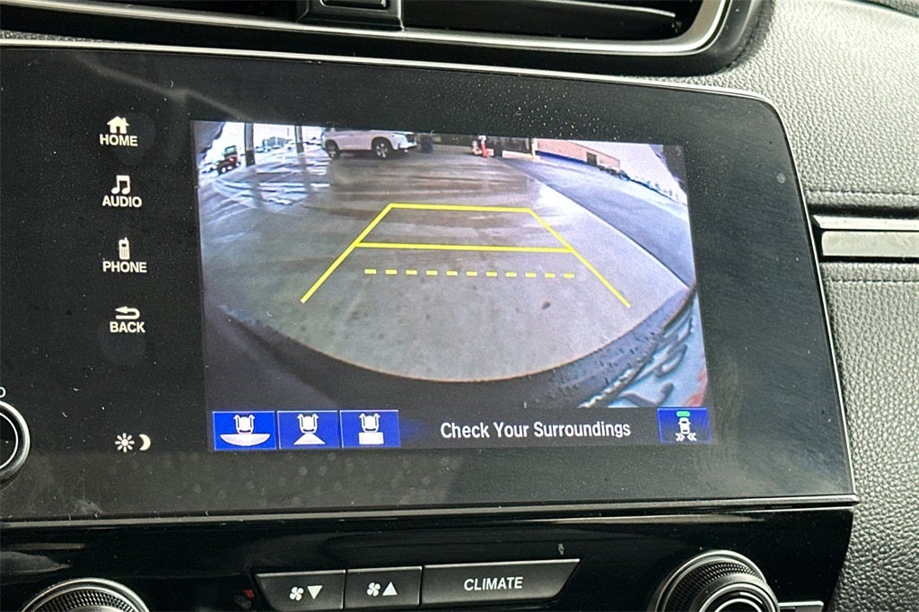 2022 Honda CR-V Hybrid EX-L