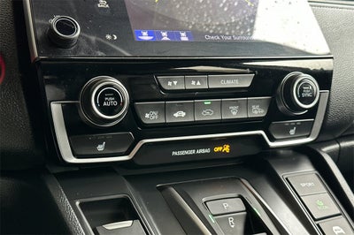 2022 Honda CR-V Hybrid EX-L