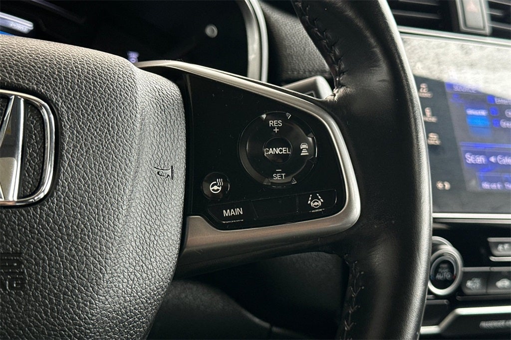 2022 Honda CR-V Hybrid EX-L