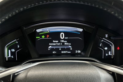 2022 Honda CR-V Hybrid EX-L