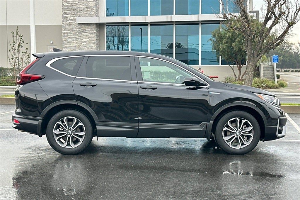 2022 Honda CR-V Hybrid EX-L