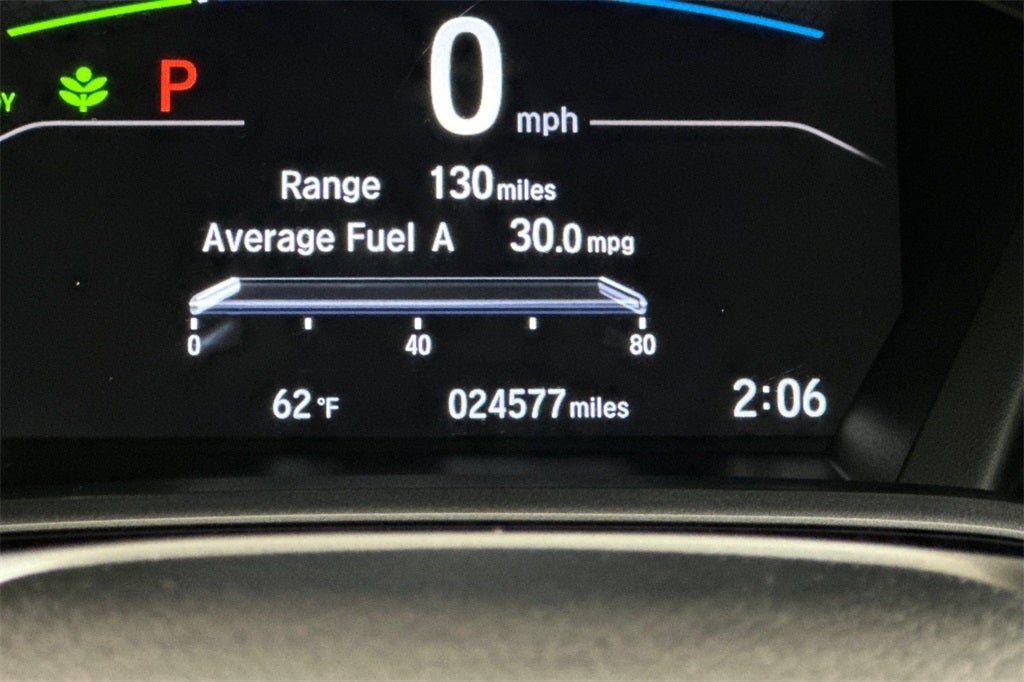 2022 Honda CR-V Hybrid EX-L