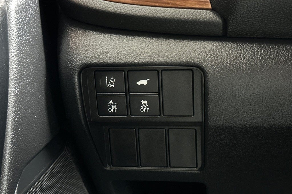 2022 Honda CR-V Hybrid EX-L