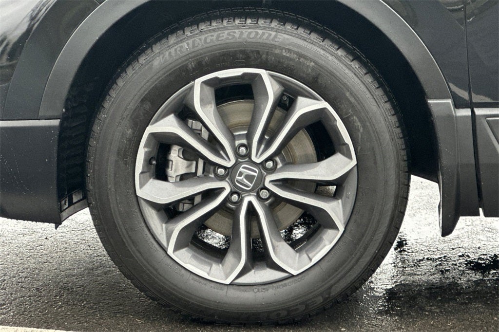 2022 Honda CR-V Hybrid EX-L