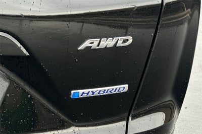 2022 Honda CR-V Hybrid EX-L