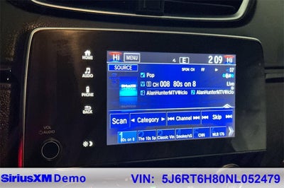 2022 Honda CR-V Hybrid EX-L