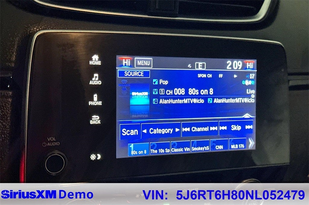 2022 Honda CR-V Hybrid EX-L