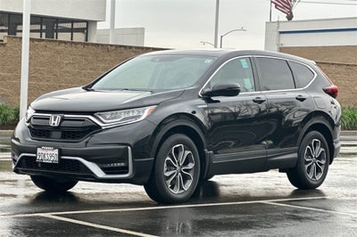 2022 Honda CR-V Hybrid EX-L