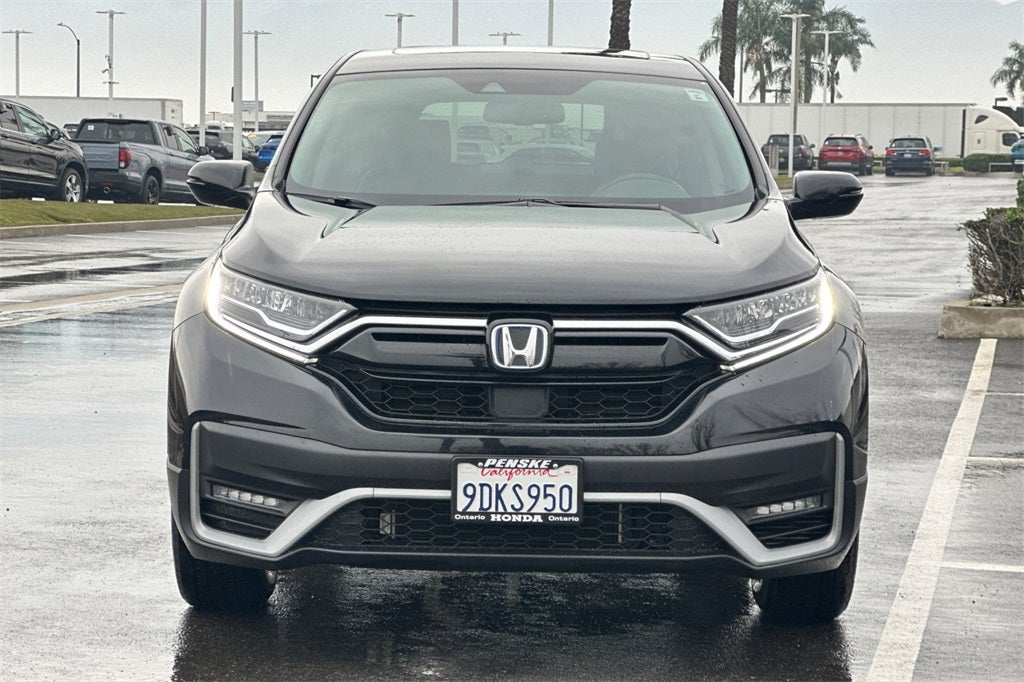 2022 Honda CR-V Hybrid EX-L