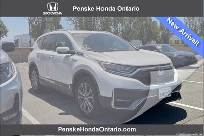 2022 Honda CR-V Hybrid Touring
