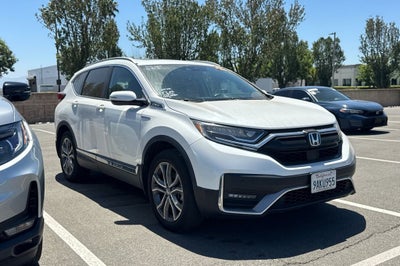 2022 Honda CR-V Hybrid Touring