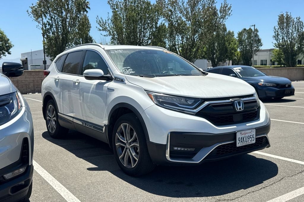 2022 Honda CR-V Hybrid Touring