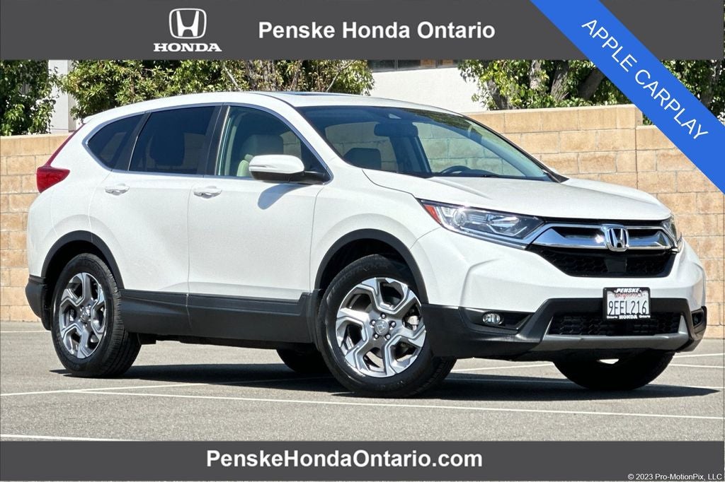 2019 Honda CR-V EX-L