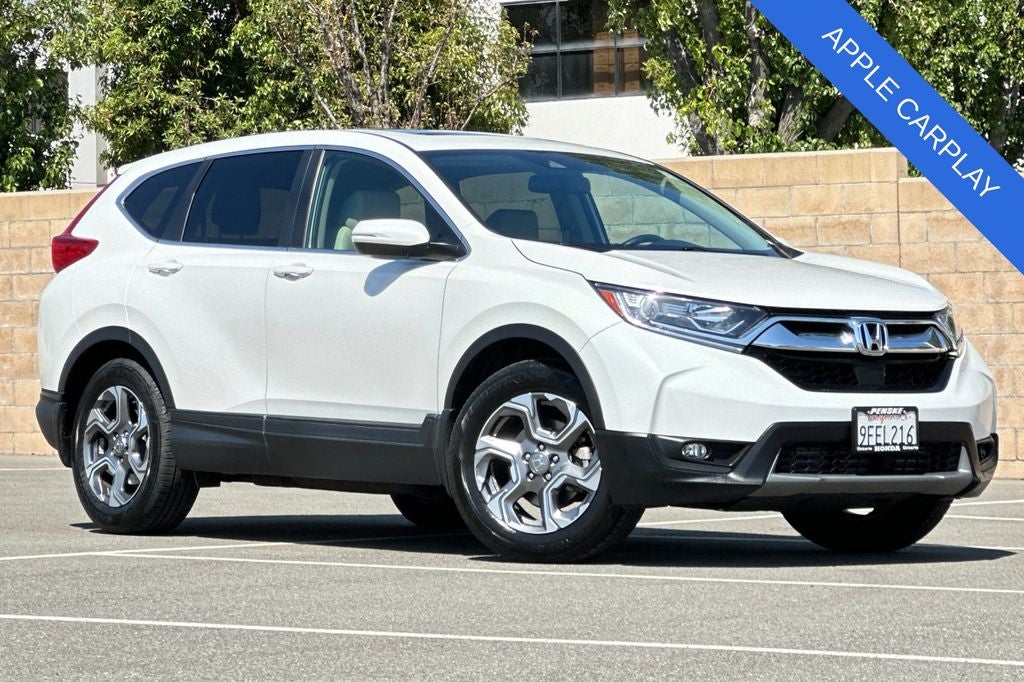 2019 Honda CR-V EX-L