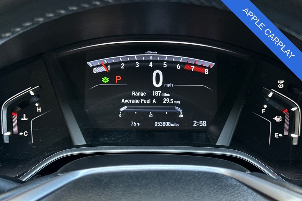 2019 Honda CR-V EX-L