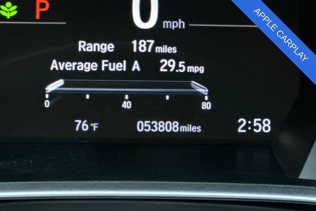 2019 Honda CR-V EX-L