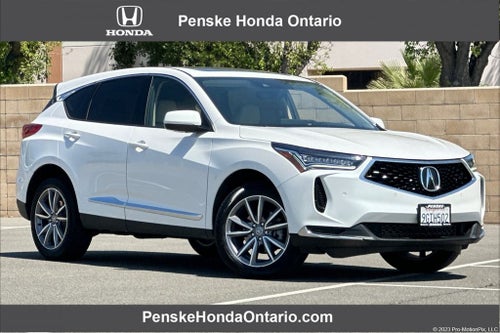 2023 Acura RDX Technology Package