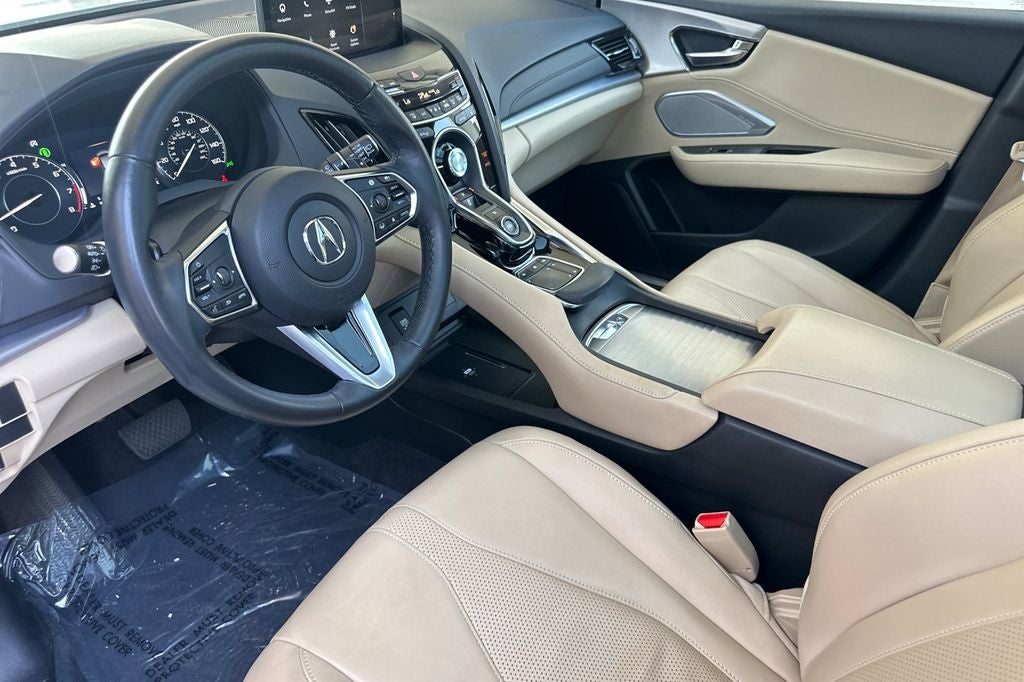 2023 Acura RDX Technology Package