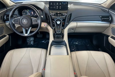 2023 Acura RDX Technology Package