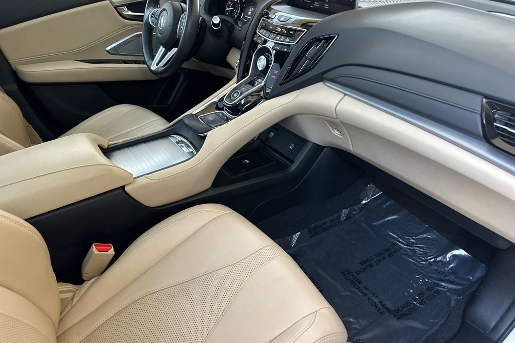 2023 Acura RDX Technology Package