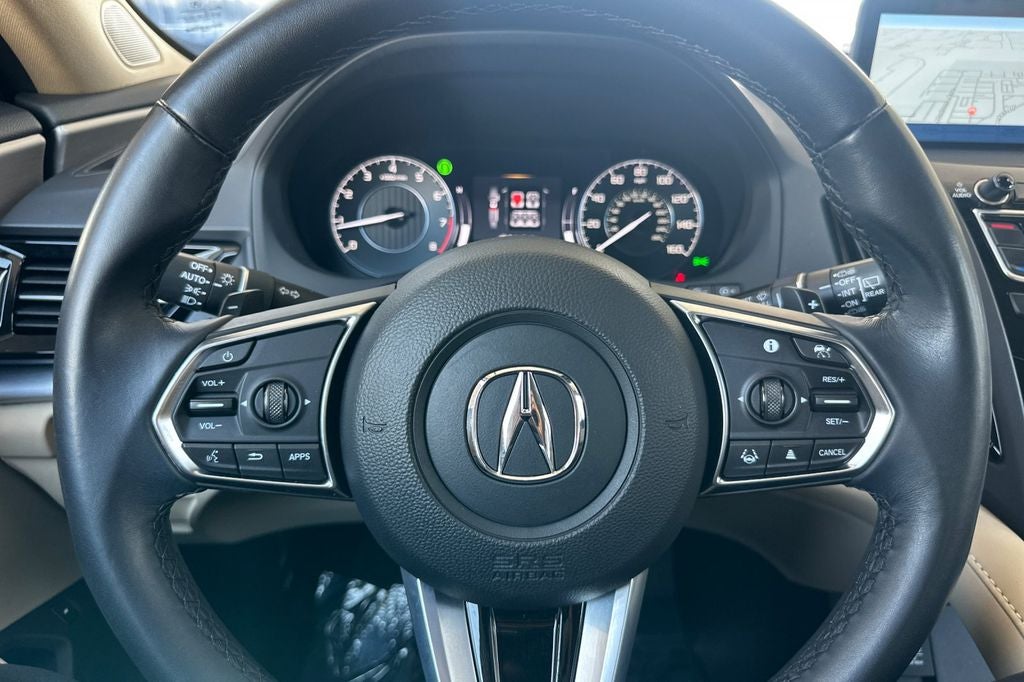 2023 Acura RDX Technology Package